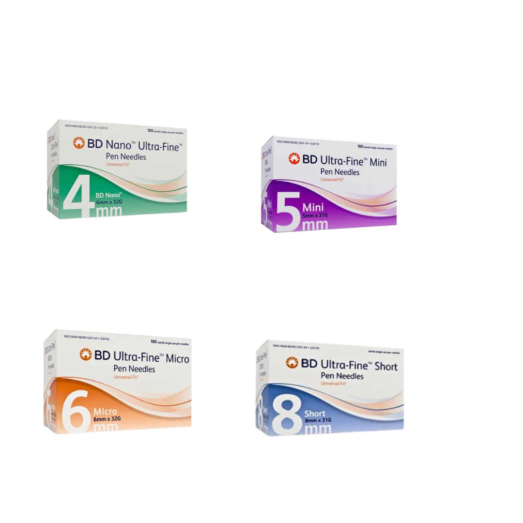 BD Pen Needles