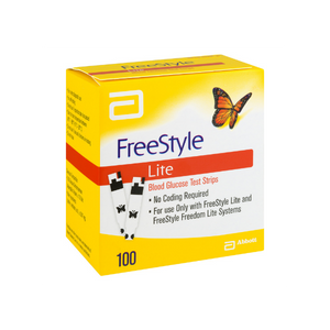 Freestyle Lite 100 Count