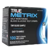 True Metrix 100 count