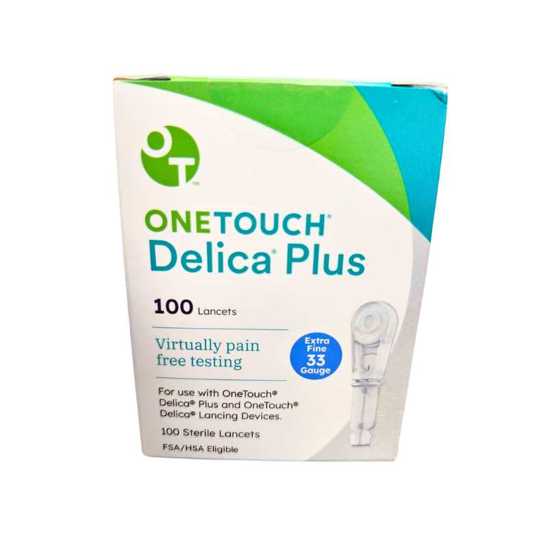One Touch Lancets