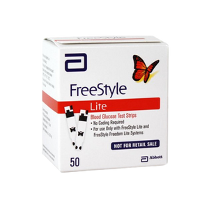 Freestyle Lite 50 Count (Mail order)