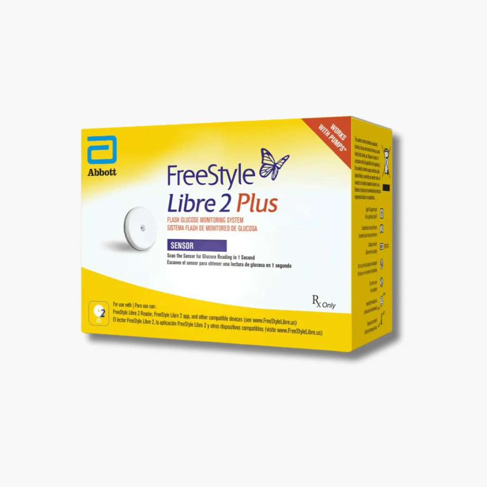 Freestyle Libre 2 Plus
