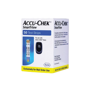 ACCU-CHEK SmartView 50 Count (Mail order)