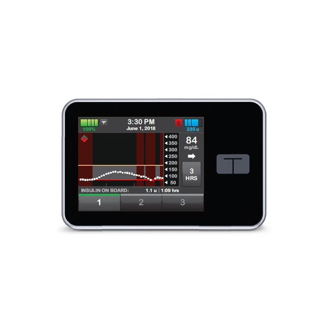 T-Slim X2 Pump & IQ Control