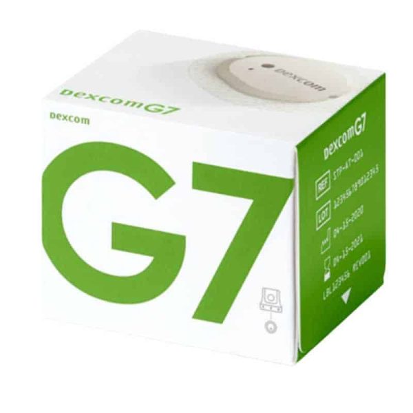 Dexcom G7 Sensor (012)
