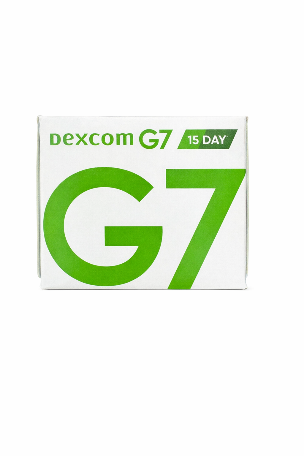 Dexcom G7 15 Days Sensor (STP-FT-010/011/012)