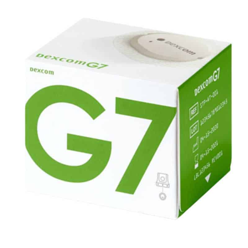 Dexcom G7 sensor (013)