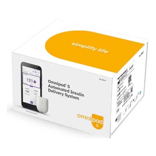 Omnipod 5 Starter Kit